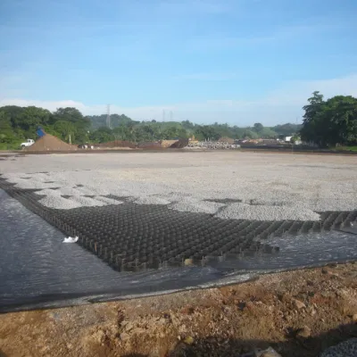 Geocell Gravel Stabilizer Geocell Road Stabilization Geocell