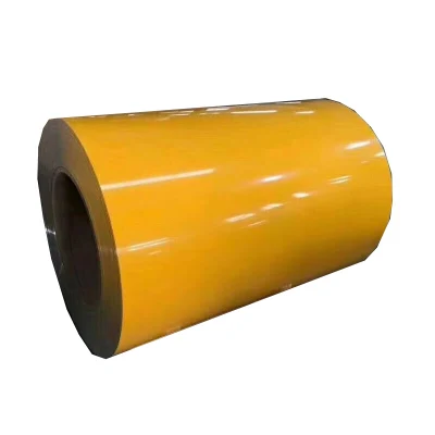 High Quality 55% Al Color Coated Gl Zincalume Steel Coil