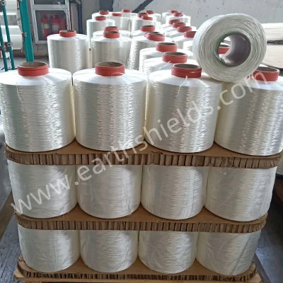 Erosion Control Silt Fence Fabric 150-50 Kn High Quality Woven PP Geotextile
