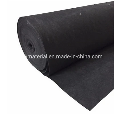 Chinese Supplier Polyester/PP Pet Needle Punched Spunbond Nonwoven Geotextile 150GSM 200GSM 270GSM 300GSM 400GSM Good Price