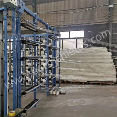 Erosion Control Silt Fence Fabric 150-50 Kn High Quality Woven PP Geotextile