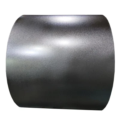 Good Quality Custom Size Zinc Coating Gi Steel Coil Regular Spangle Galvanized Steel Coil