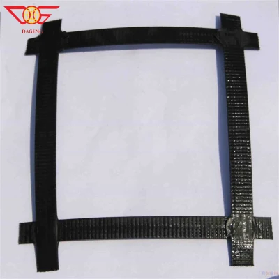China Factory Price HDPE PP Plastic Welding Geogrid for Sale