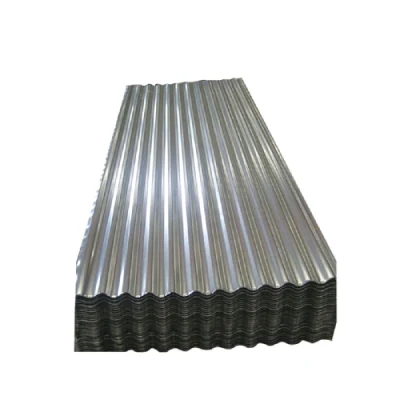 Galvanized Steel Roofing Sheet Gi Corrugated Sheet