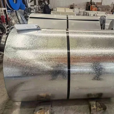 Hot Dipped Galvanized Steel Coil Supplier Dx51d Z275 Zinc Gi Steel Coil Z180 Zinc Coating Steel Sheet /Galvanized Steel Coil/Strip/Sheet/Plate for Building