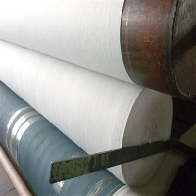 400g 500g Polyester Filament Fiber Nonwoven Geotextile for Oil Storage Tank