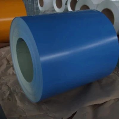 China Top Supplier Prepainted Galvanized Steel Coil Zinc Coated Steel Coils PPGI Galvanized Steel Coil for Roofing Sheet