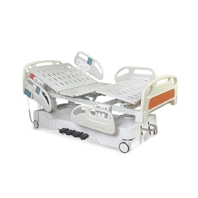 Hospital Furniture X-ray Examination Electric Automatic Hospital Medical Bed