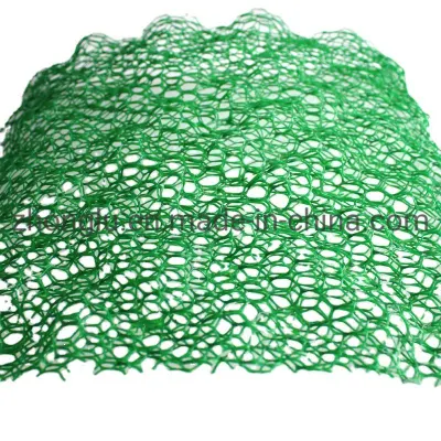 3D Geomat for Highway Railway Channel Dam Slope Protection Erosion Control Reinforcement Project