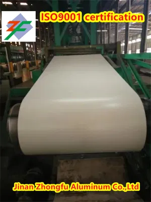 Hot Sale 3xxx Color Coated Aluminum Coils Rolls Circles PE PVDF China Price 1100 3003 5052 6061 7075 Aluminum Alloy Sheet for Sale
