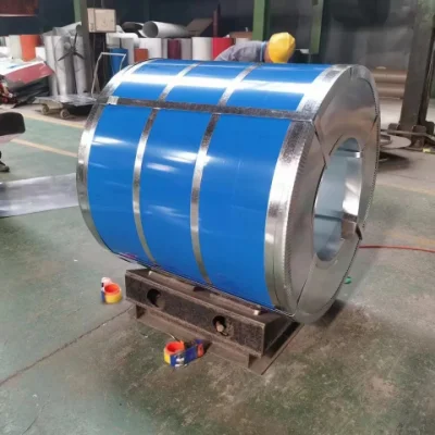 China Top Supplier Prepainted Galvanized Steel Coil Zinc Coated Steel Coils PPGI Galvanized Steel Coil for Roofing Sheet
