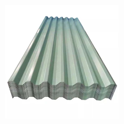 China Manufactory Galvanized Galvalume Cheap Gi Corrugated Steel Roofing Sheet Manufactures