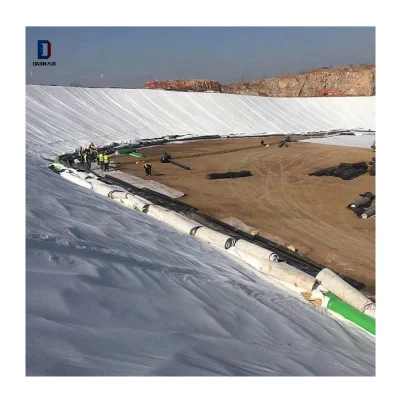 PP Pet Geotextile Non-Woven Fabric for Separation Under Pavers, Weed Barrier