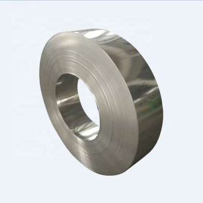 Custom Cold Rolled Stainless Steel Strip 304 with 0.05mm 2mm Thick From Chinese Supplier