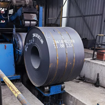 Factory Price G550 0.4mm Hot Dipped Galvanised Steel Strip Roll Galvanized Gi Coil Supplier