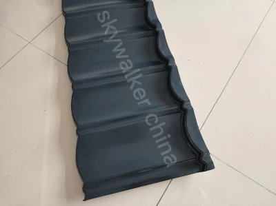 PPGL Sheet Full Form PPGI China Manufacture PPGI Metal Iron Zinc Roofing Tiles Prepainted Gi PPGI