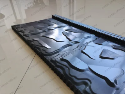 PPGL Sheet Full Form PPGI China Manufacture PPGI Metal Iron Zinc Roofing Tiles Prepainted Gi PPGI