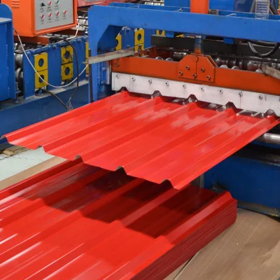 Hot Dipped Galvanzied Plate/Gi Aluzinc /Corrugated Galvanized Steel Sheets /Color Painted Roof Panel/ Steel Roofing Sheet
