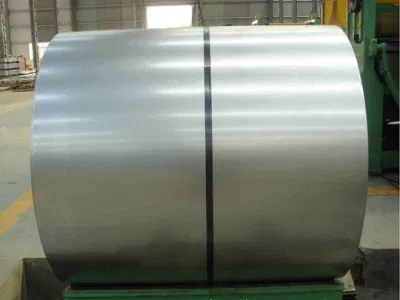 China G550 Full Hard Gl Afp Anti-Finger Print ASTM A792 Hot DIP Zincalume Iron Sheet Roll Az150g Hot Dipped Galvalume Steel Coil