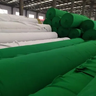 PP Geotextile Fabric for Flood Protection Erosion Control