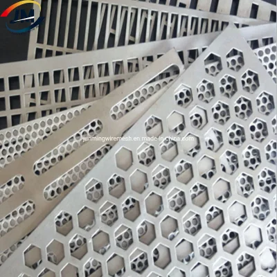 Galvanized Perforated Metal Sheet Manufacturer