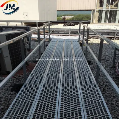 Galvanized Perforated Metal Sheet Manufacturer