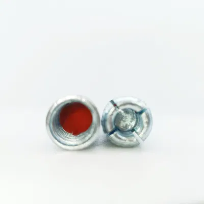 M6-M20 Drop in Anchor Concrete Fastener Fixing Strong Bullet Anchor Expansion Threaded Carbon Steel Stainless Zinc Coating Knurl China Factory