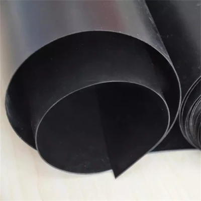 ASTM Environmental Waterproof HDPE Geomembrane for Aquaculture