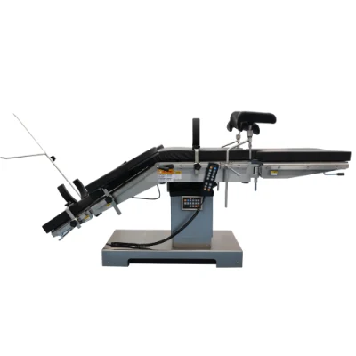 Multifunctional Universal Luxury Electric Hydraulic Medical Ophthalmology Eye Urology Ent Orthopedic Surgery Surgical Ot Operating Table