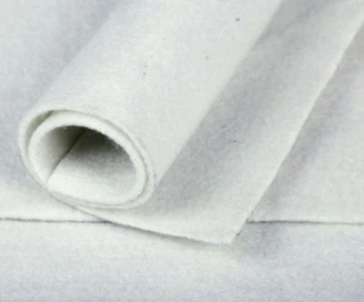 Polypropylene Nonwoven Geotextile Customized Fabric Price for Canals