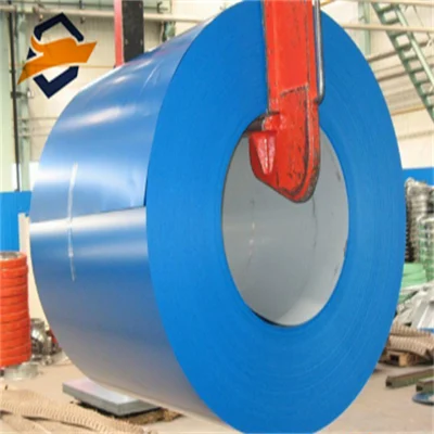 China Most Popular Carbon Steel Coil Galvalume Coil SGCC Dx51d PPGI PPGL Gl Galvanized Steel Strip/Coil ASTM A653 Z275 Color Coated Zinc/Galvanised Steel Coil