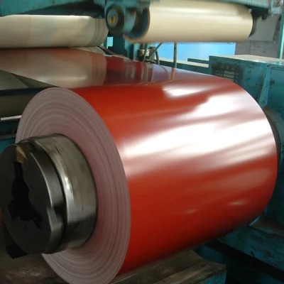 Manufacturer PPGI Cold Steel Coil Price 0.22mm 0.37mm 1250mm Prepainted Color Steel Coils PPGI Coil