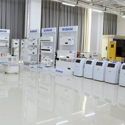 Biobase Electric and Manual Hospital Bed for Hospital for Patient Use
