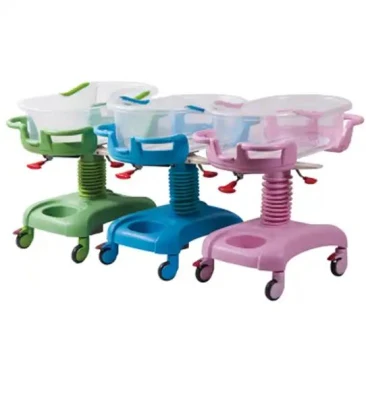 Stroller Baby Carriage Single Cot Bed Size Hospital Baby Cart