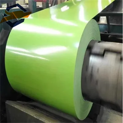 China Most Popular Carbon Steel Coil Galvalume Coil SGCC Dx51d PPGI PPGL Gl Galvanized Steel Strip/Coil ASTM A653 Z275 Color Coated Zinc/Galvanised Steel Coil