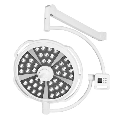 Medical Ceiling Surgery LED Shadowless Operating Theatre Light Surgical Lamp for Operation Room