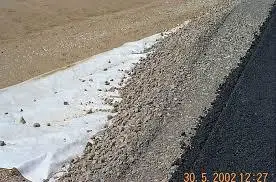 Nonwoven Geotextile Fabric Permeable Geotextile Separation Fabric PP Non Woven Soil Reinforcement with Geotextiles
