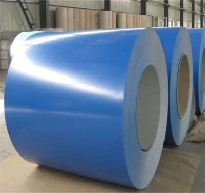 High Quality Chinese Supplier Prepainted Galvanized Steel Coil
