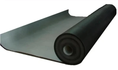 Building Material HDPE Smooth Film Geomembrane for Fish Pond