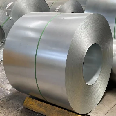 Building Material Z30 Z40 Z50 Galvanized Steel Coil Gi Steel