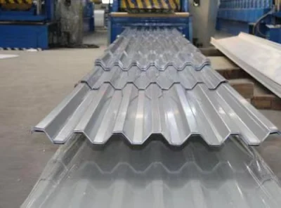 0.12mm 0.2mm 600~2600mm Carbon Steel Plate Price Ibr Sheet Gi Gl Roofing Sheets Manufacture