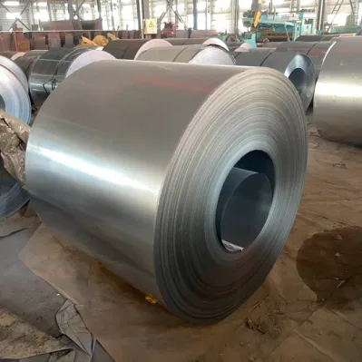 Dx51d Gi Prime Hot Dipped Gi Zero Spangle Custom Galvanized Steel Coils