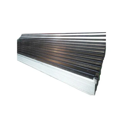 Wholesale Factory Export Galvanized Corrugated Steel Sheet Roofing/Roof Sheet in Stock with SGCC Gi Alloy Steel Zinc Coated Iron High Quality