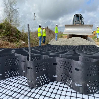 HDPE Geocell Supplier