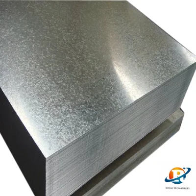 Professional Manufacturer Galvanized Steel Sheet Metal Prime Galvanized Sheet Metal