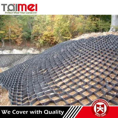 Factory Price - 100% Virgin HDPE Geocell for Road Construction