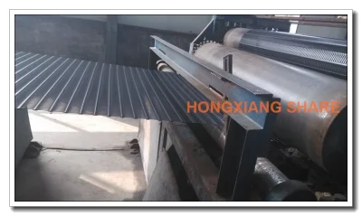 Steel-Plastic Composite Geogrid for Road Railway Highway Tunnel