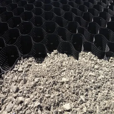 High Tensile Strength HDPE Geocells Wholesale Price