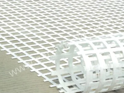 100~1200kn Mining Geogrid Used Underground in The Coal Mine