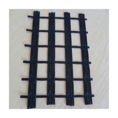 Polyester Geogrid for Slopes Reinforcement